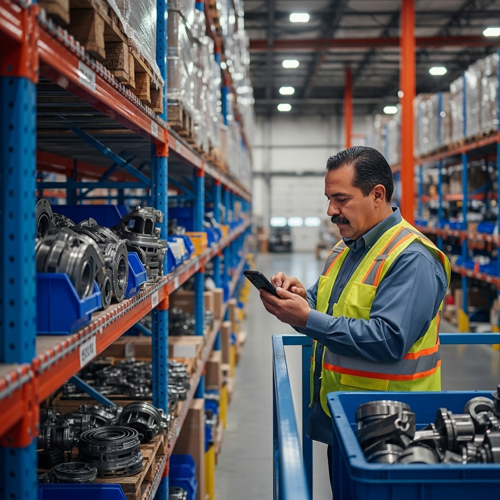 Predictive Maintenance with AI