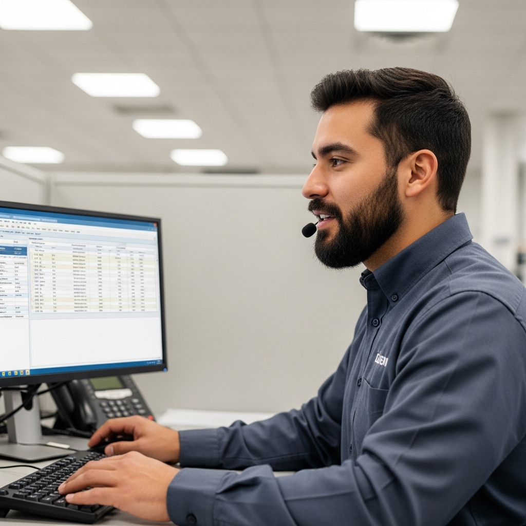 Optimize Repair Operations with AI Insights