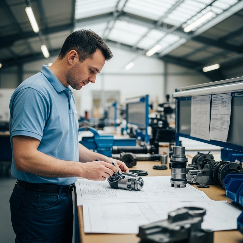 Real-Time Repair Order Visibility