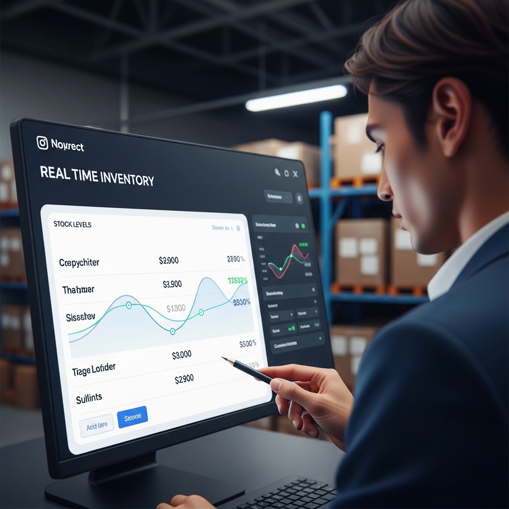 Harness Real-Time Tracking for Precision