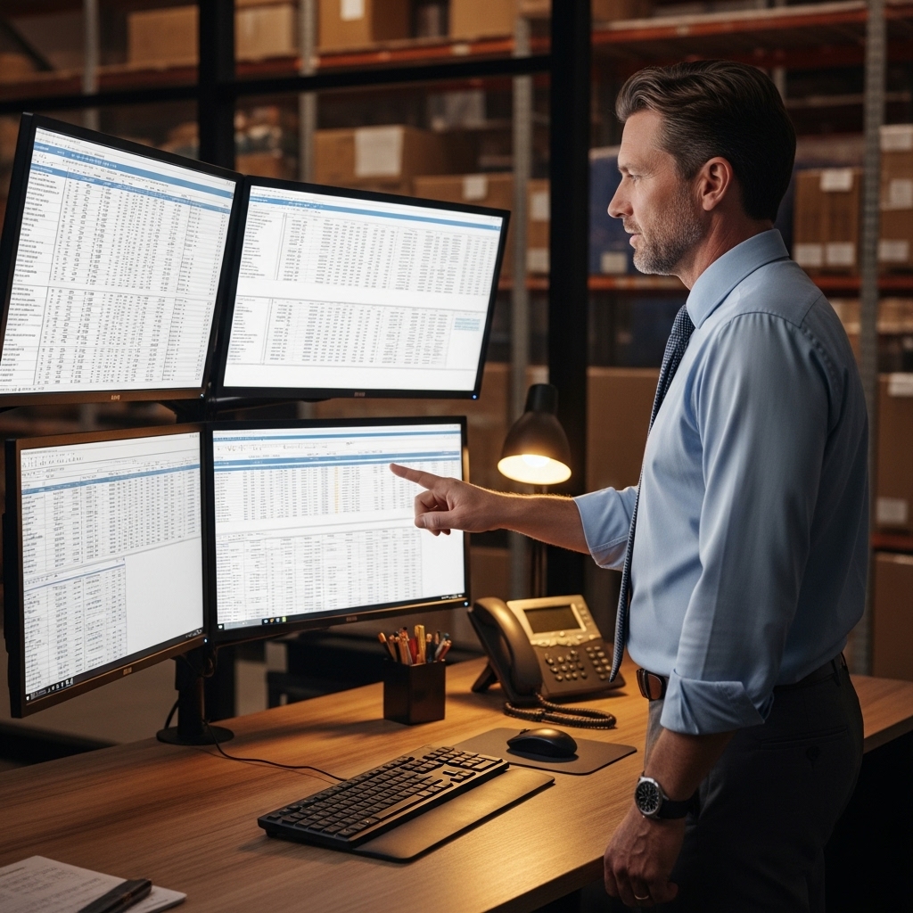 Optimized Repair Management During Peaks