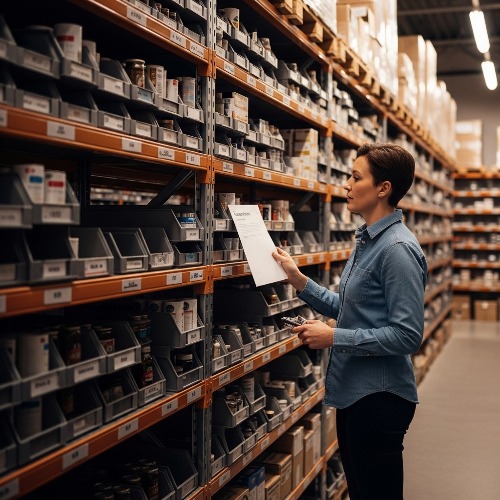 Streamlined Reverse Logistics
