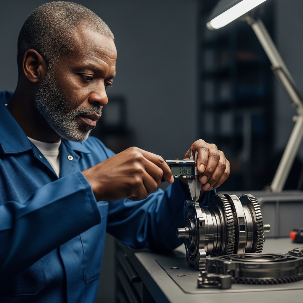 Efficient Repair Workflow Integration