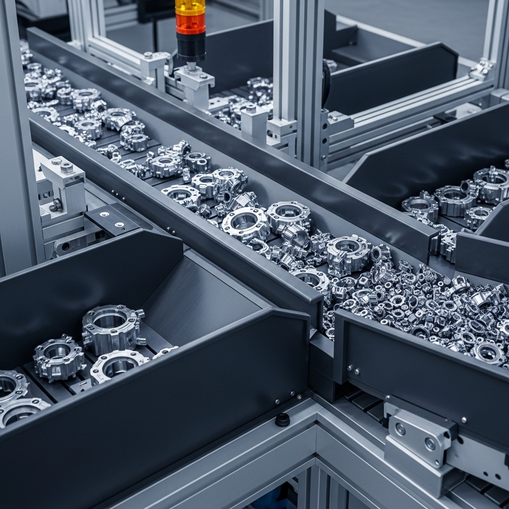 Expert-Led Assessments in Logistics