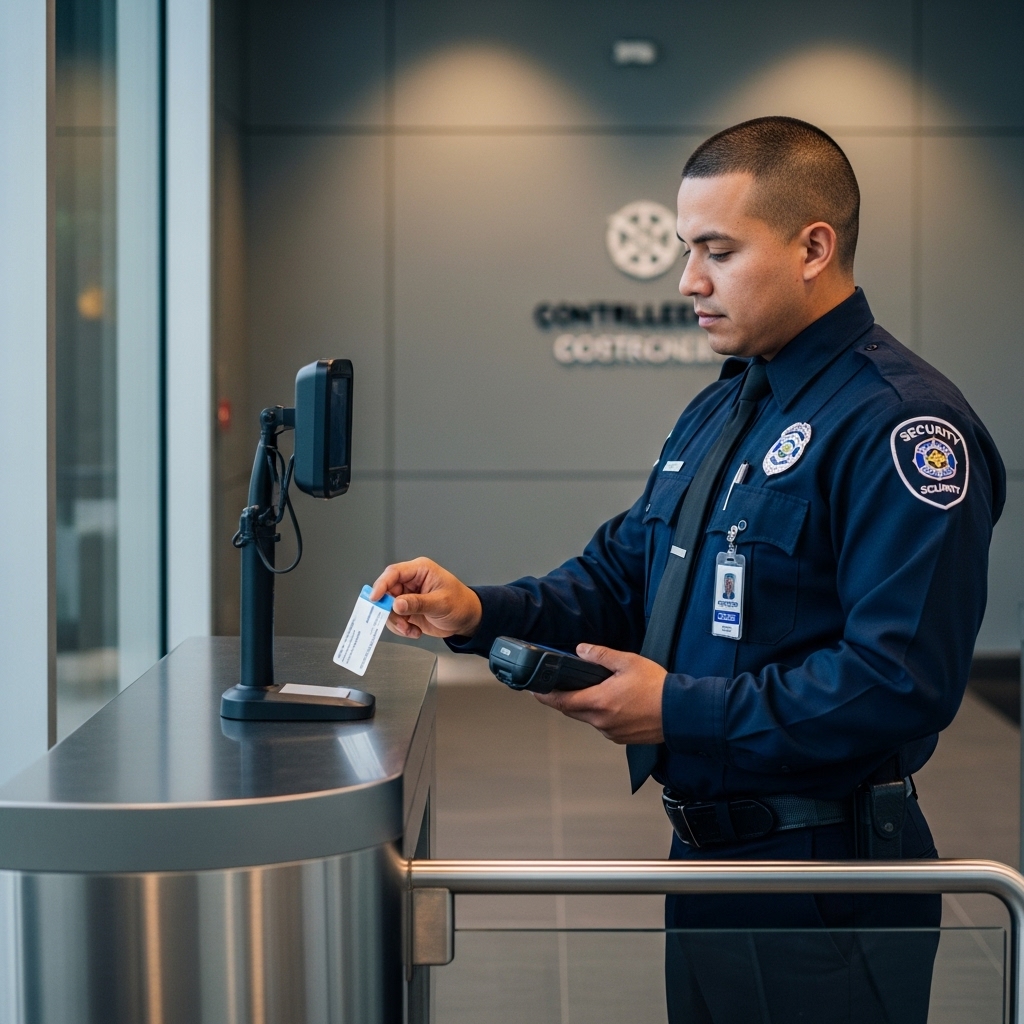 Ensuring Trust in Logistics Data Processes