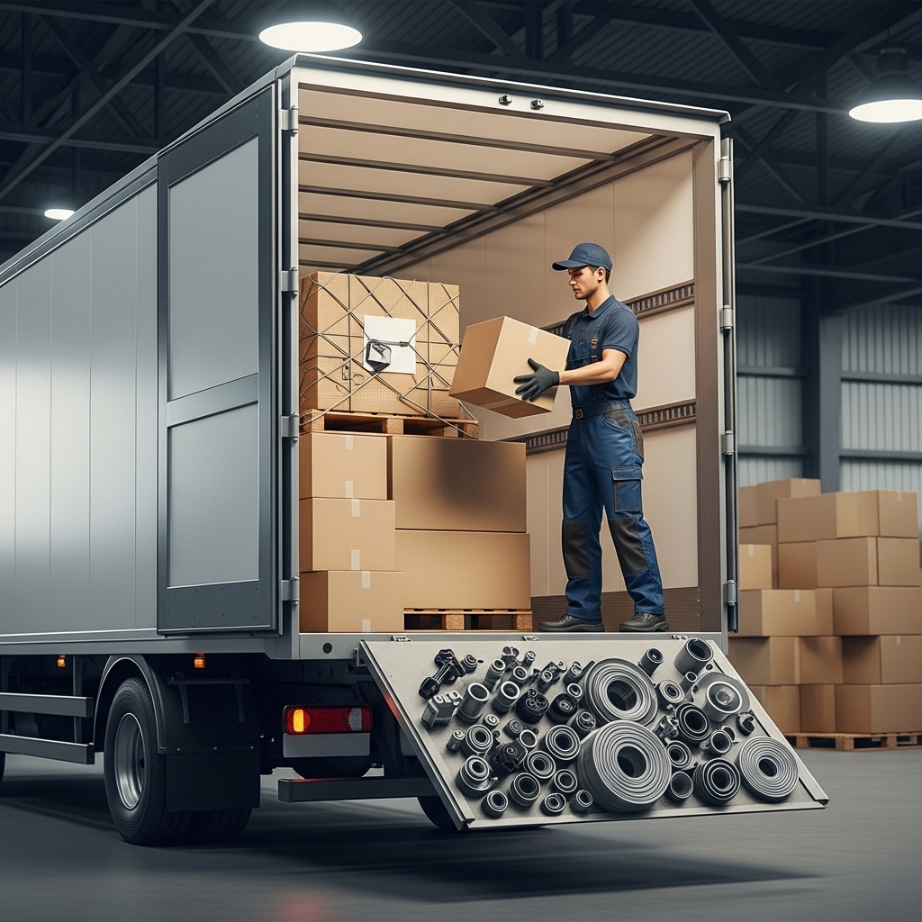 Innovative AI-Driven Logistics Solutions