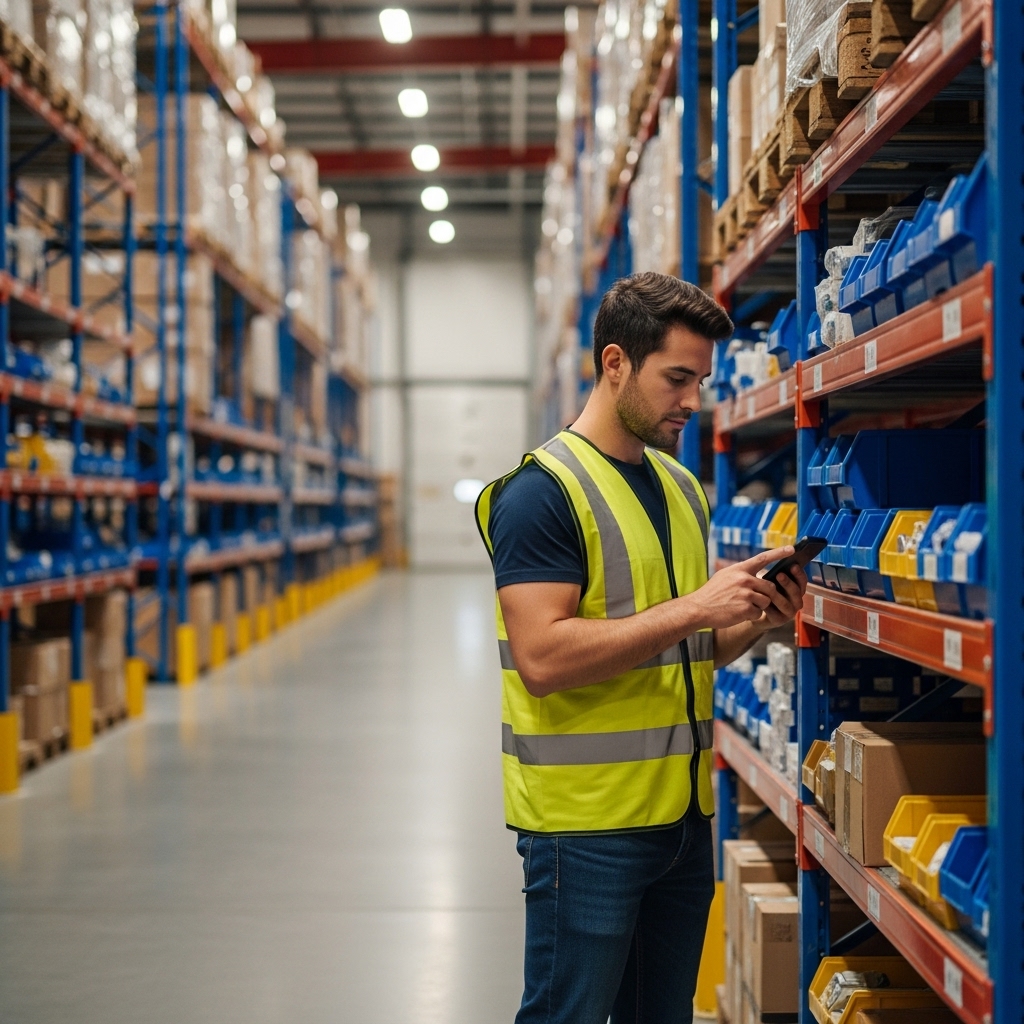 Eco-friendly logistics and compliance