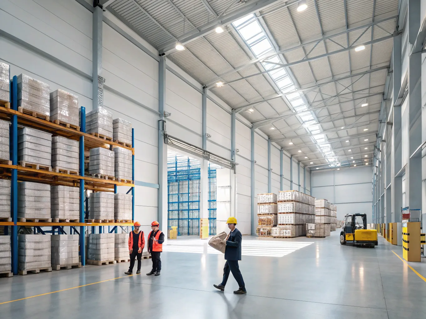 Optimize Supply Chain Efficiency