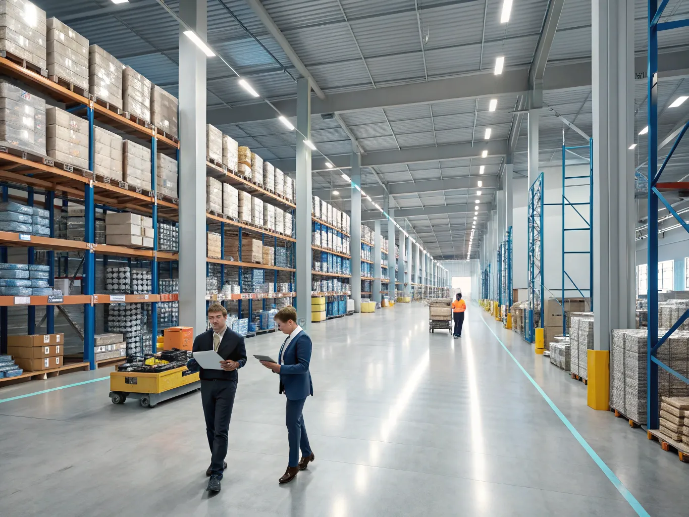 Comprehensive and Adaptive Storage Solutions