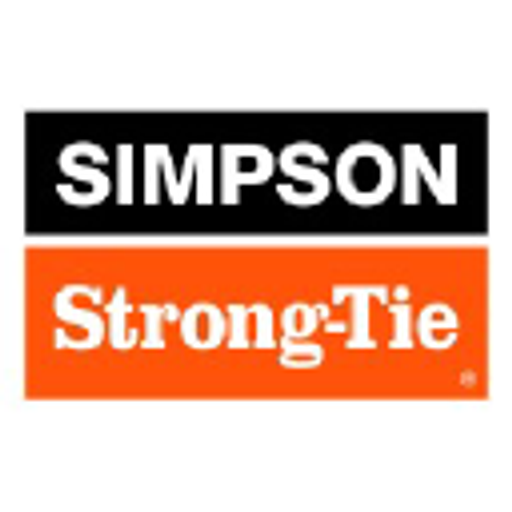 Simpson Strong Tie logo