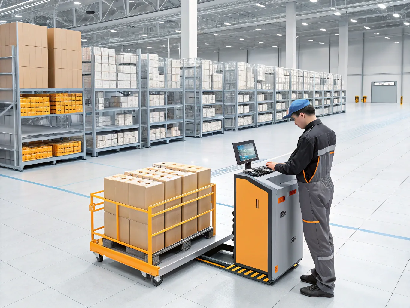 Tailored Solutions for Precision Logistics