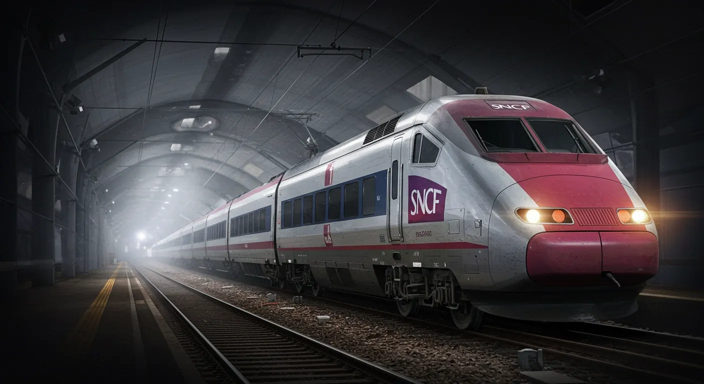 SNCF Group global carrier services and logistics operations