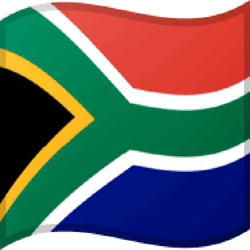 Cape Town, South Africa flag