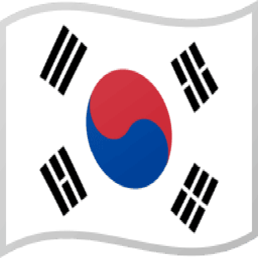 Busan, South Korea flag
