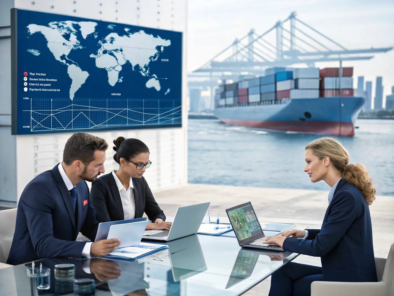 Strategic Insights for Supply Chain Mastery