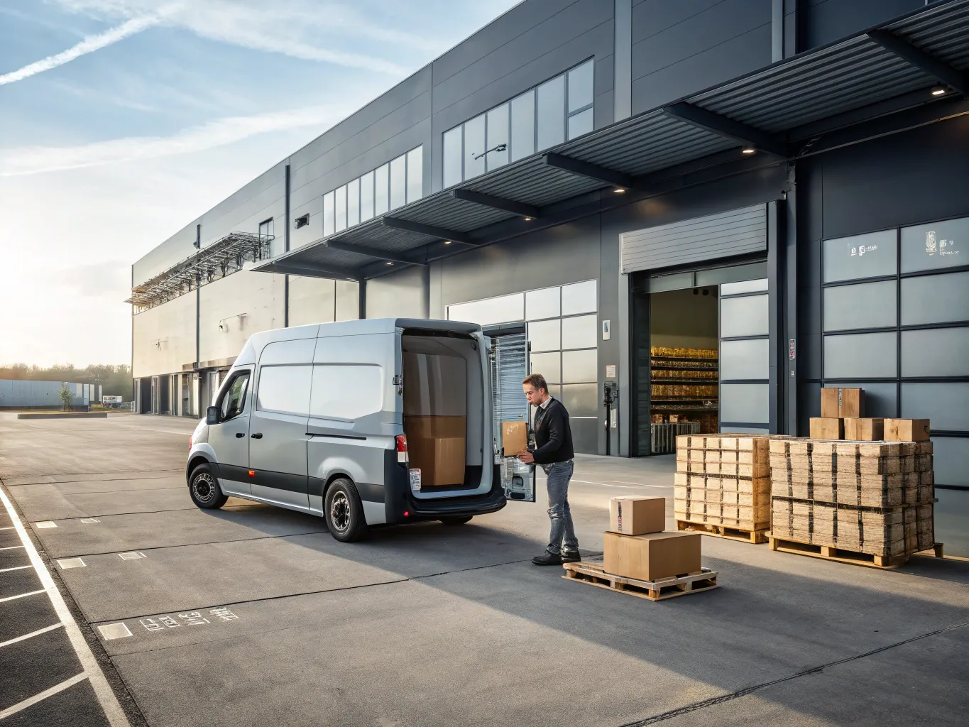 Elevating Customer Satisfaction with Precise Deliveries