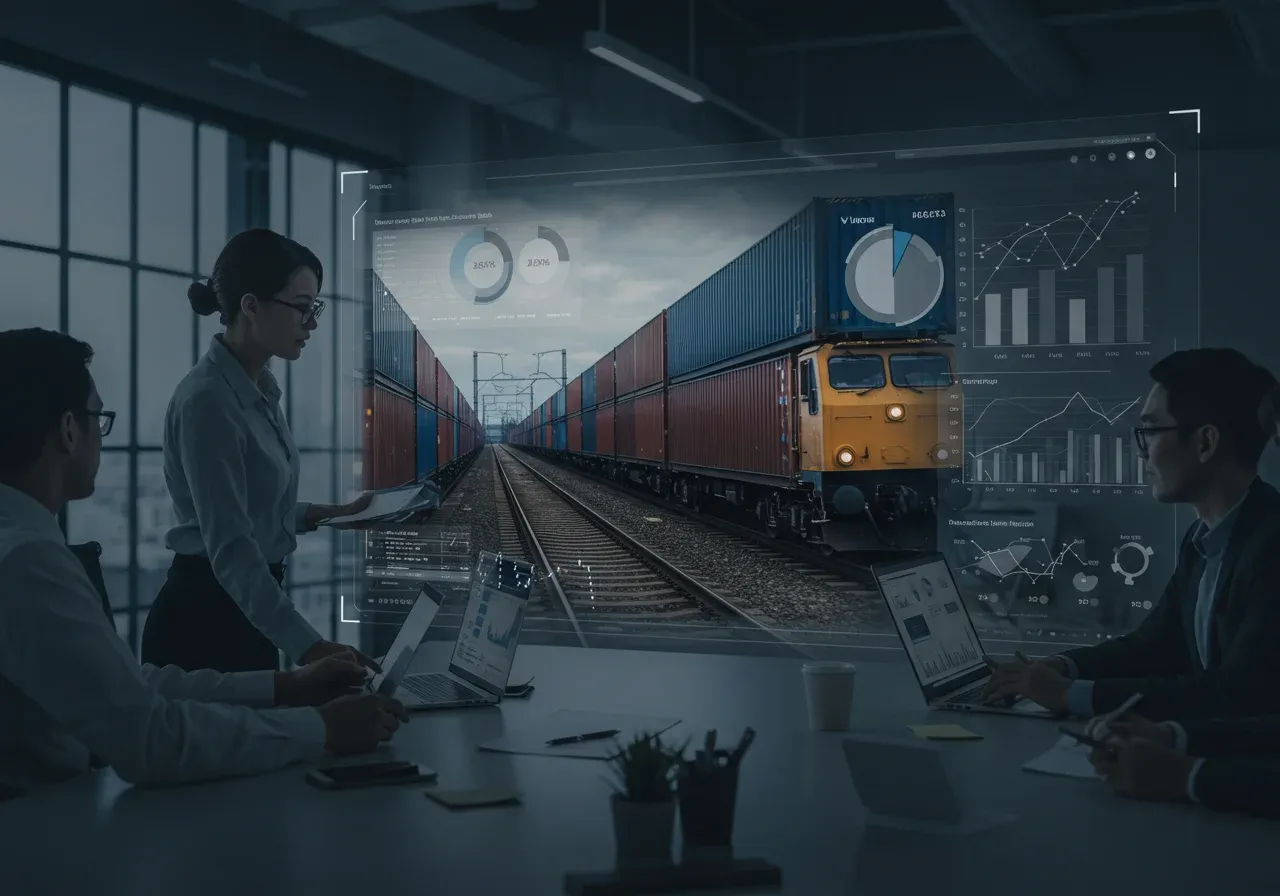 A dynamic representation of subscription management in logistics