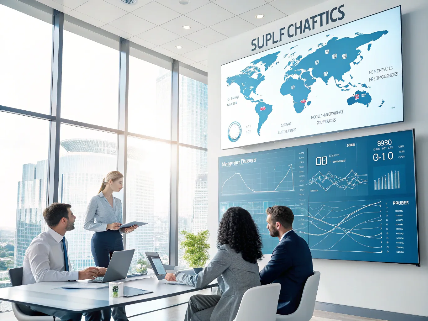 Optimizing Supplier Collaboration