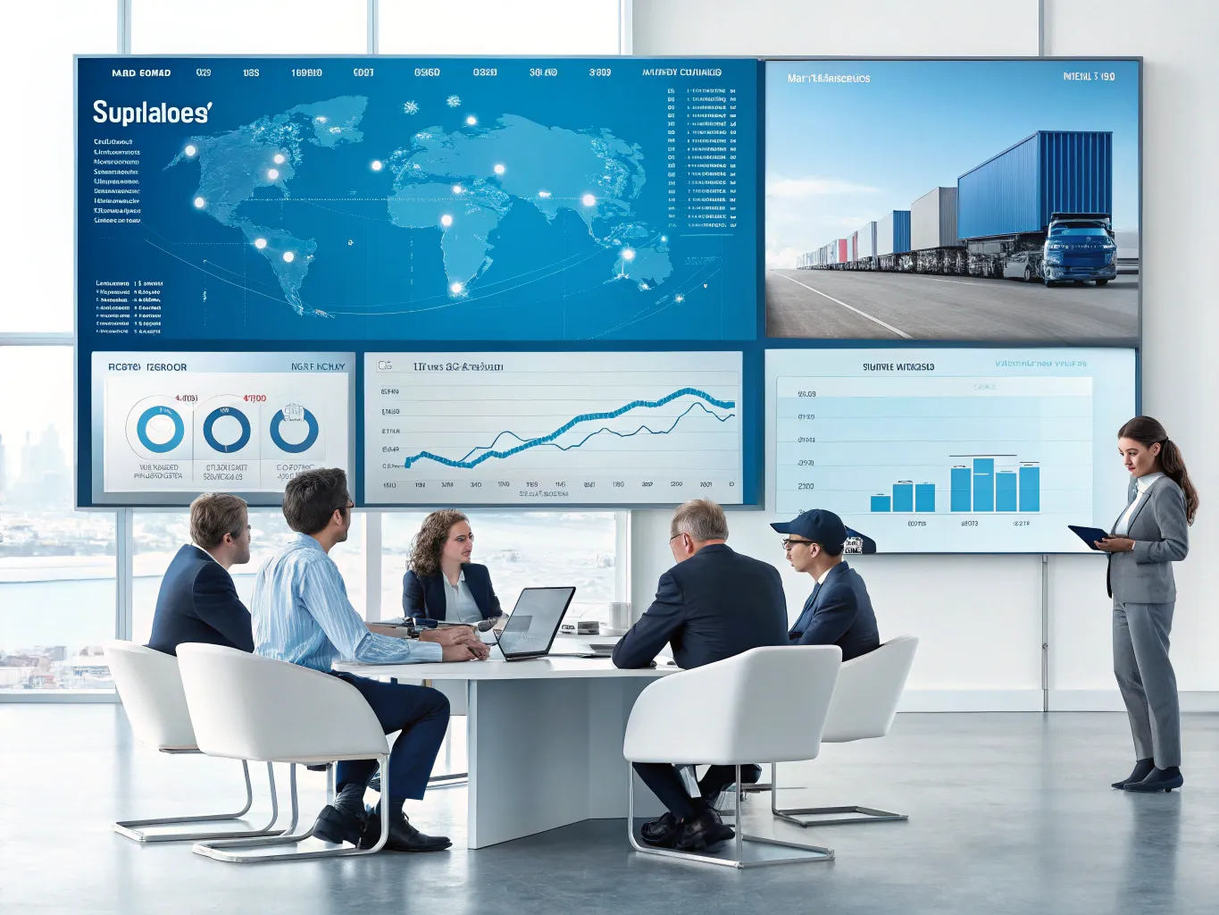Integrated Risk Strategies for Supply Chain Resilience