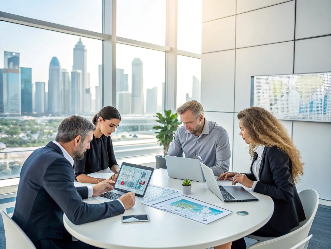 Achieve Operational Excellence