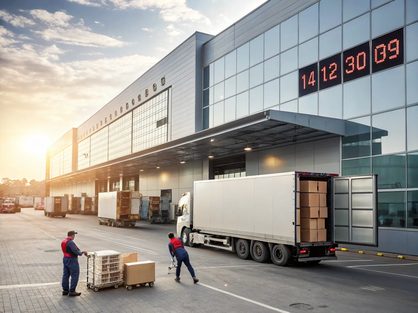 Maximize Efficiency with Weekend Logistics