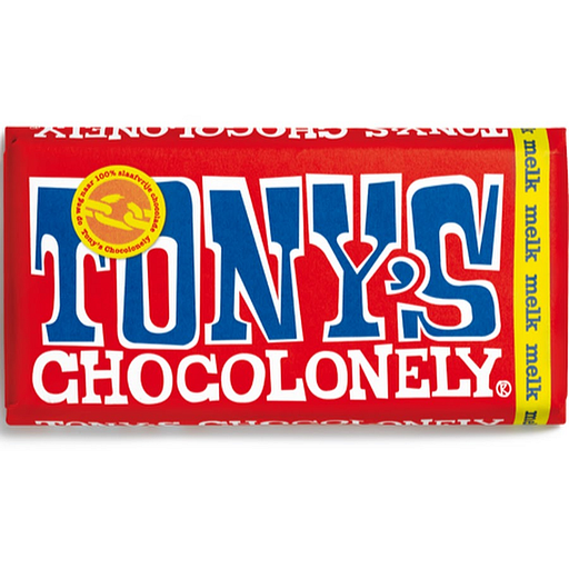 Tonys Chocolonely Inc. logo