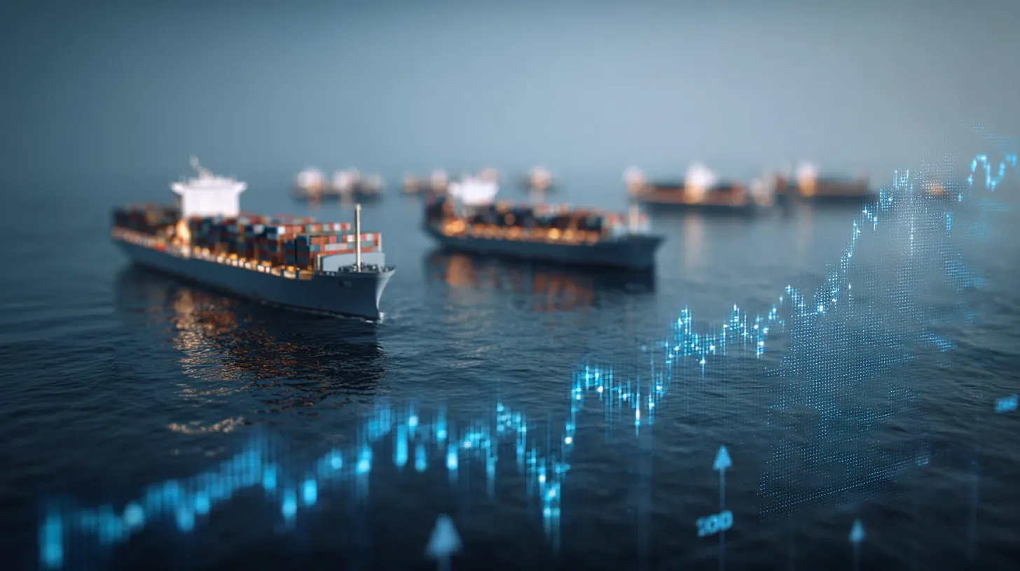 Trans Pacific Shipping Rates Ease After Pre Golden Week Surge
