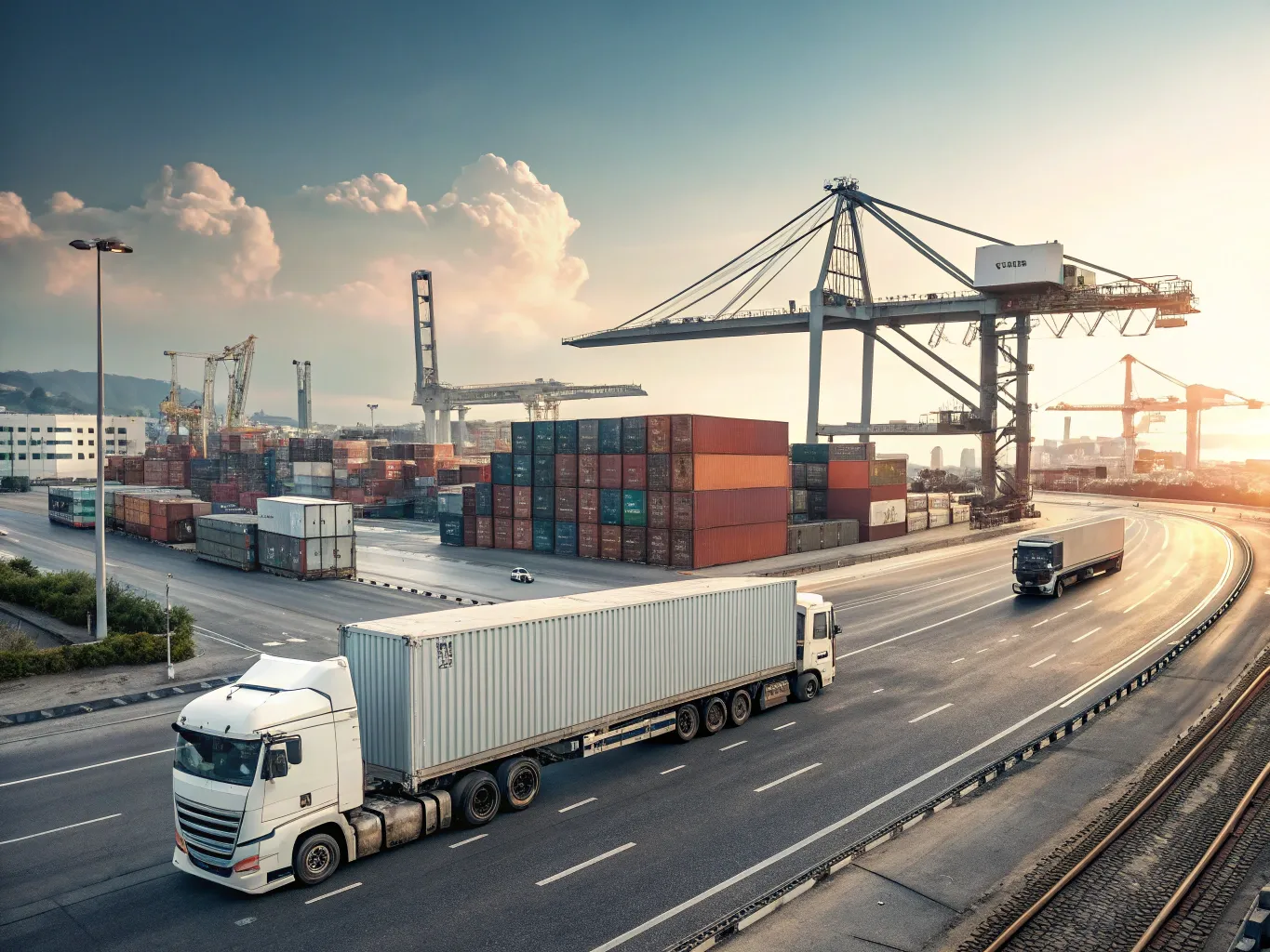 Tailored Logistics Solutions for Diverse Industries