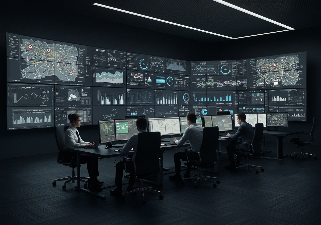 Enhance Logistics Efficiency with AI