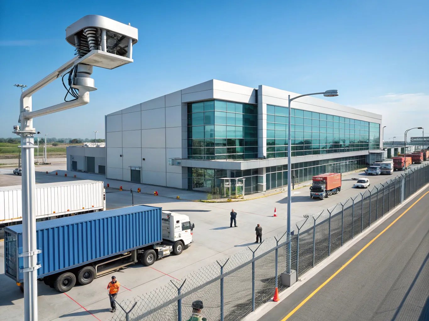 Optimize Your Warehousing with Intelligent Solutions