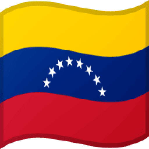 Jose, Venezuela flag