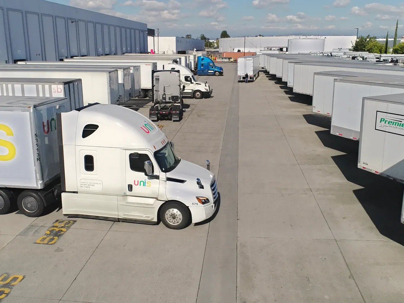 Optimized Logistics Operations