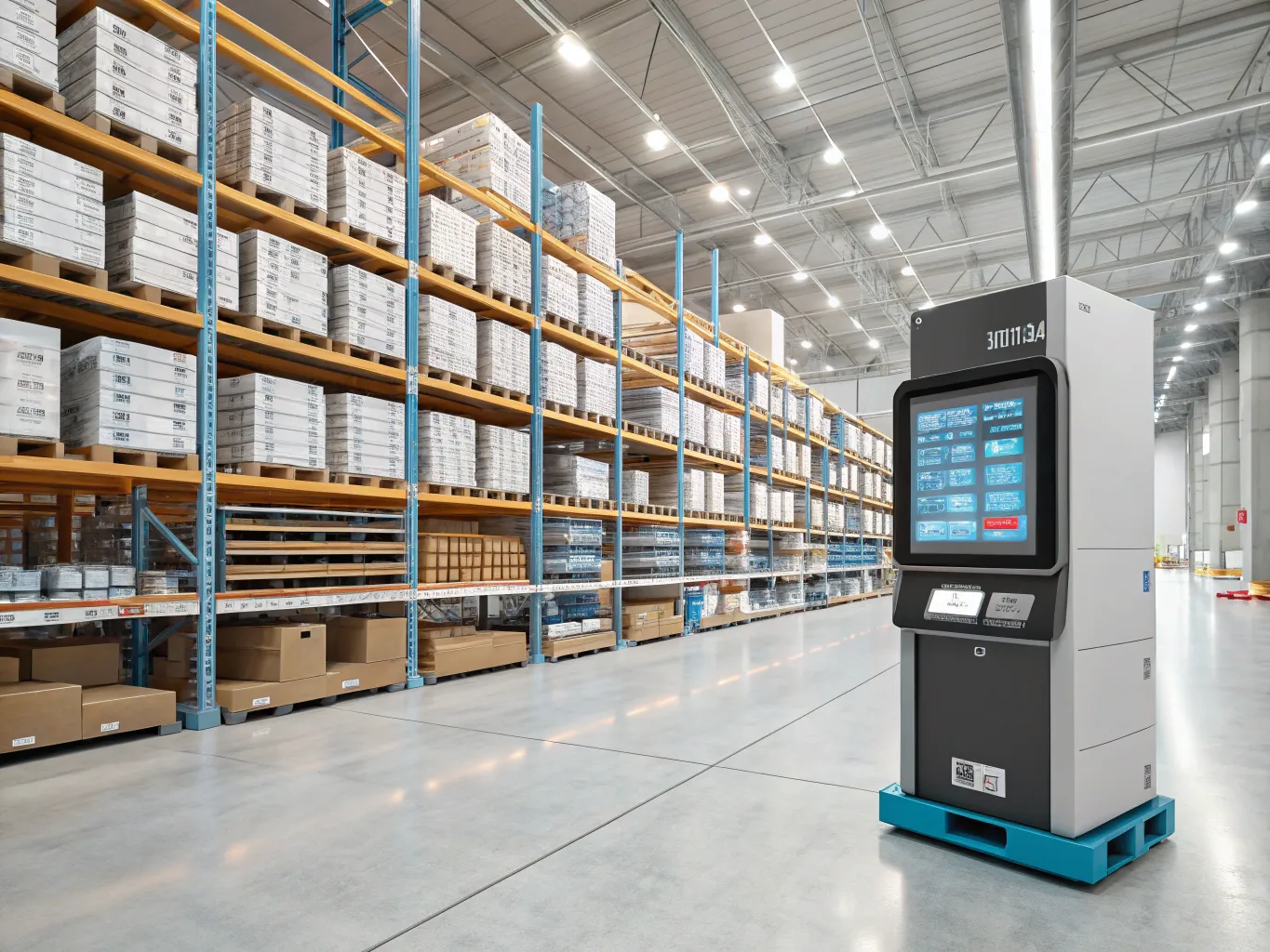 Streamlined Inventory Management Solutions