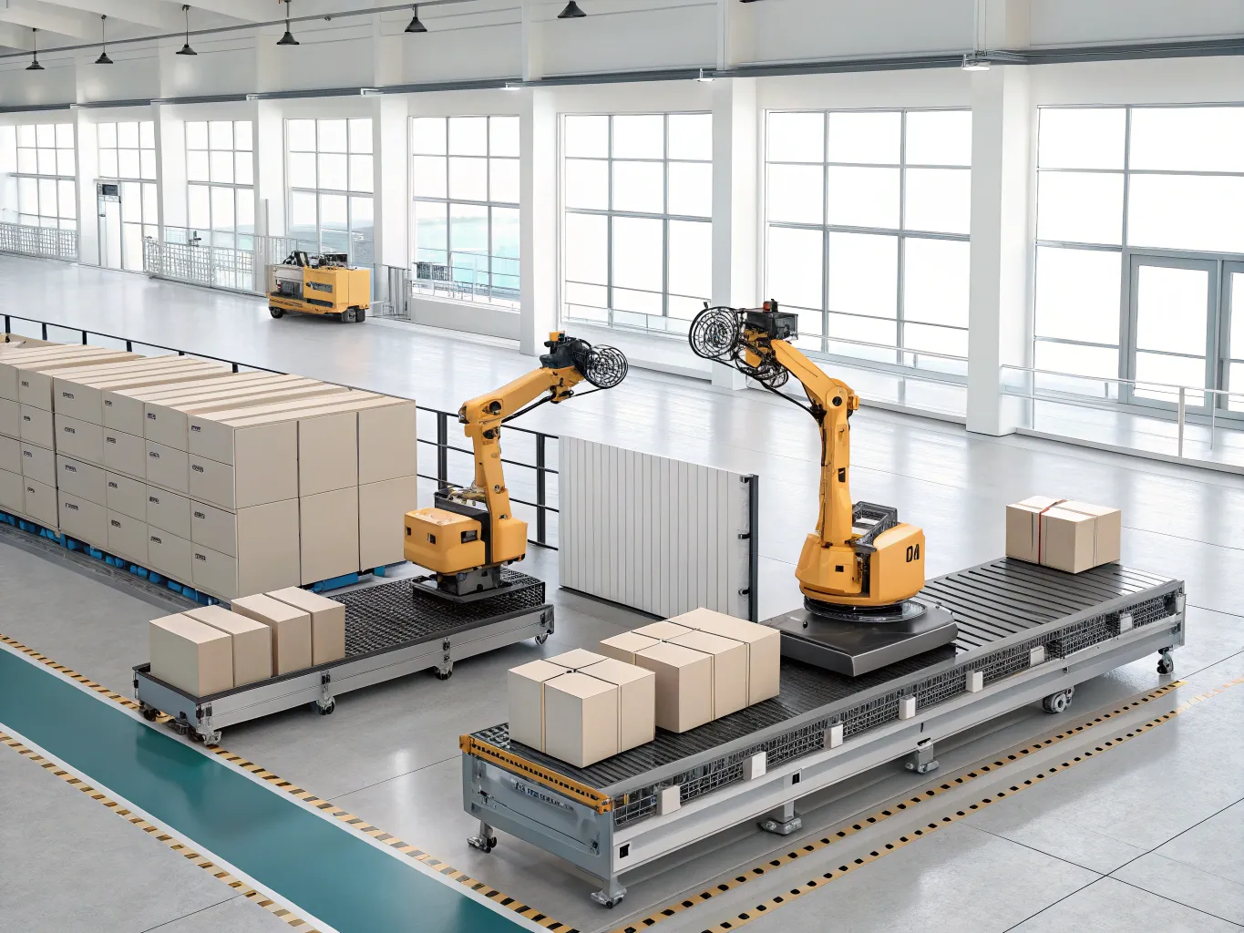 Streamline Warehouse Operations