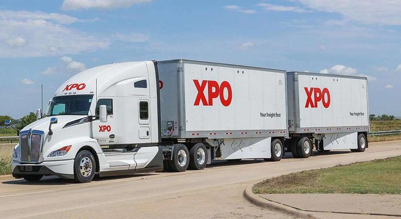 XPO global carrier services and logistics operations