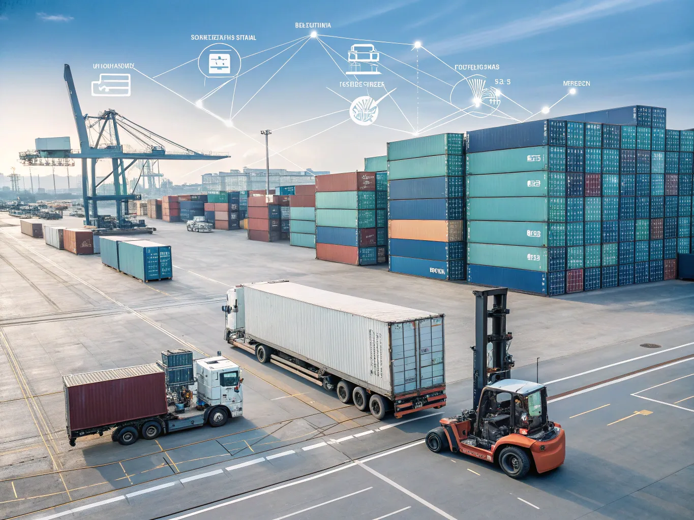 Optimizing Yard Operations with AI